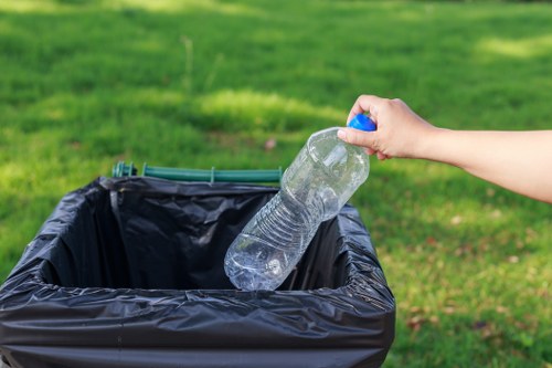 Furniture recycling centers in Byfleet